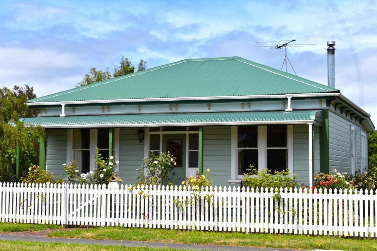 The Green Villa Martinborough Exterior photo