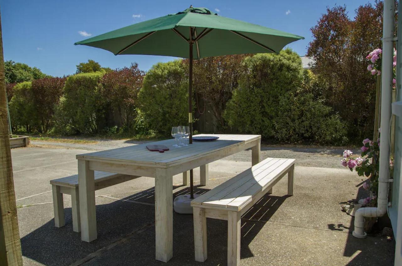 The Green Villa Martinborough Exterior photo